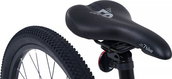 Велосипед Maxiscoo 7BIKE 24 M300 2024 / msc-m7-2401