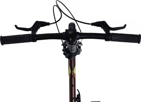 Детский велосипед Maxiscoo S007 PRO 14 2024 / MSC-007-1409P