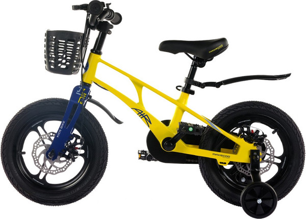 Детский велосипед Maxiscoo Air Pro 14 2024 / msc-a1431p