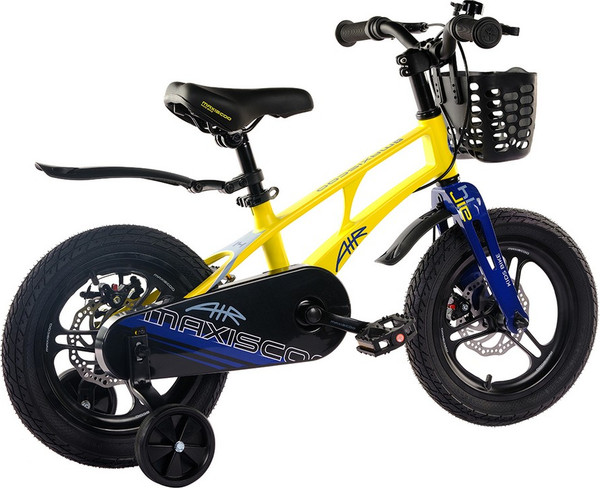 Детский велосипед Maxiscoo Air Pro 14 2024 / msc-a1431p