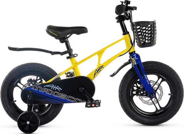 Детский велосипед Maxiscoo AIR Pro 14 2024 / msc-a1431p - фото