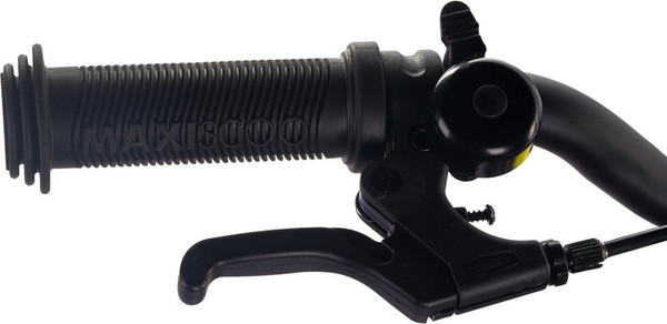 Детский велосипед Maxiscoo AIR Pro 14 2024 / msc-a1435p