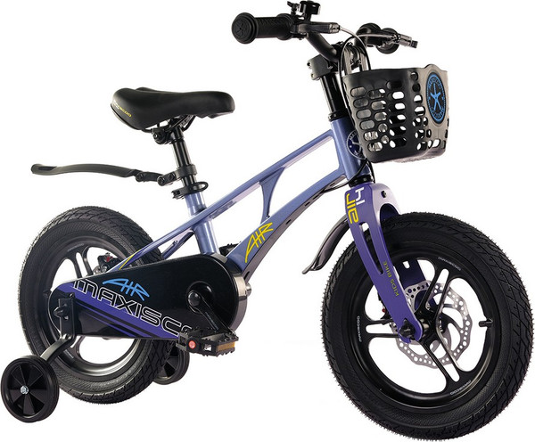 Детский велосипед Maxiscoo Air Pro 14' 2024 / msc-a1435p
