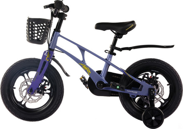 Детский велосипед Maxiscoo Air Pro 14' 2024 / msc-a1435p