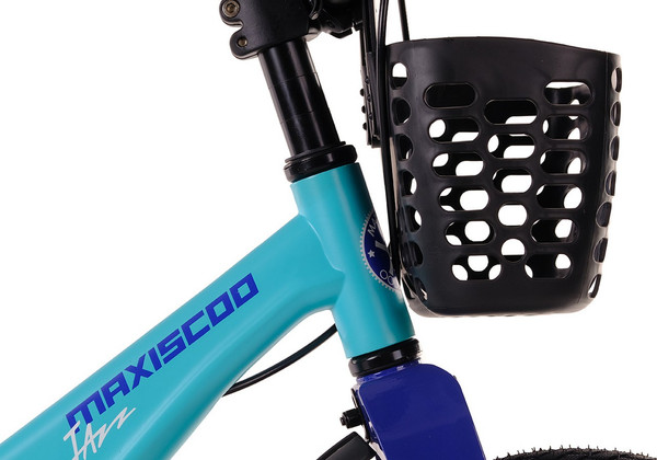 Детский велосипед Maxiscoo Jazz Pro 14 2024 / msc-j1434p