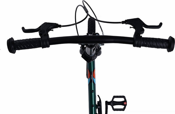 Детский велосипед Maxiscoo S007 Стандарт 14 2024 / MSC-007-1404