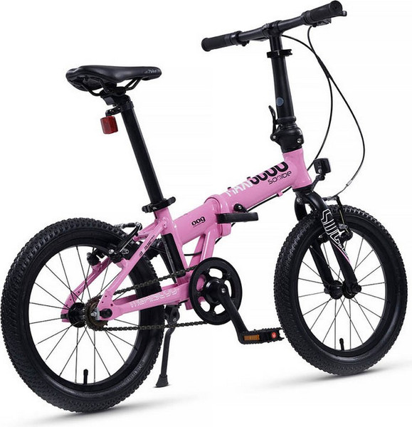 Детский велосипед Maxiscoo S007 Стандарт 14 2024 / MSC-007-1402