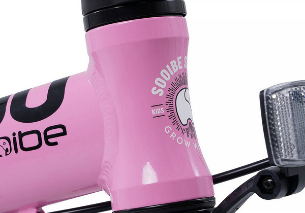 Детский велосипед Maxiscoo S007 Стандарт 14 2024 / MSC-007-1402