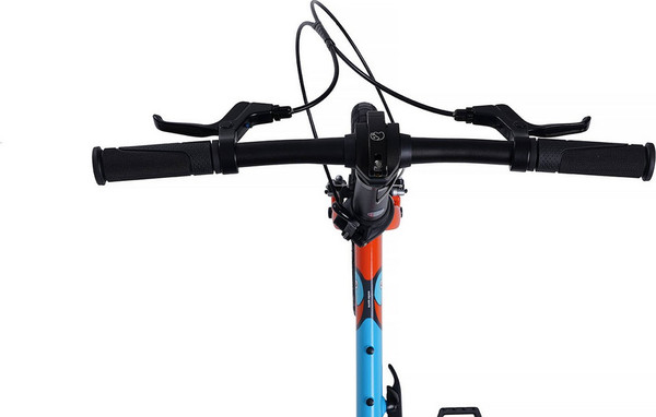 Детский велосипед Maxiscoo S007 Pro 14 2024 / MSC-007-1407P