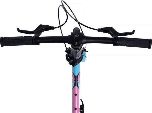 Детский велосипед Maxiscoo S007 PRO 14 2024 / MSC-007-1408P