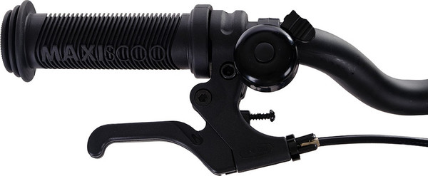 Детский велосипед Maxiscoo Jazz Стандарт Плюс 14 2024 / msc-j1431