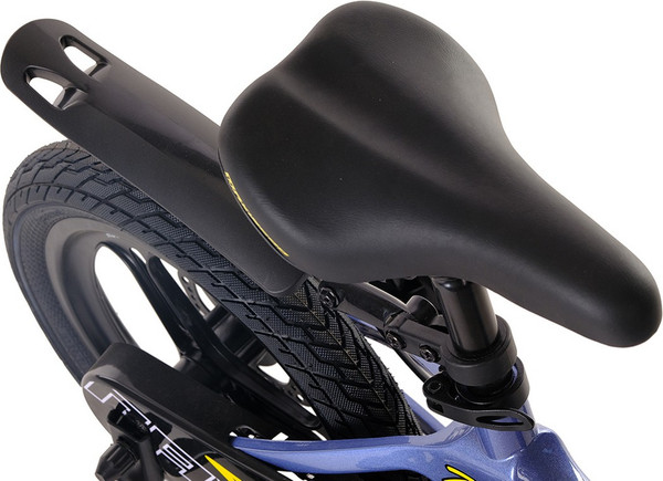 Детский велосипед Maxiscoo Jazz Pro 14 2024 / msc-j1431p