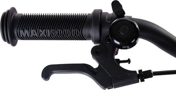 Детский велосипед Maxiscoo Jazz Pro 14 2024 / msc-j1431p