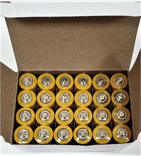 Комплект батареек Kodak Extra Heavy Duty Tray R6 KAAHZ-S4 / Б0005141 - фото