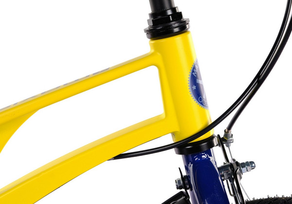 Детский велосипед Maxiscoo Air Стандарт Плюс 16 2024 / msc-a1631