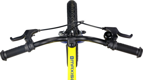 Детский велосипед Maxiscoo Air Стандарт Плюс 16 2024 / msc-a1631