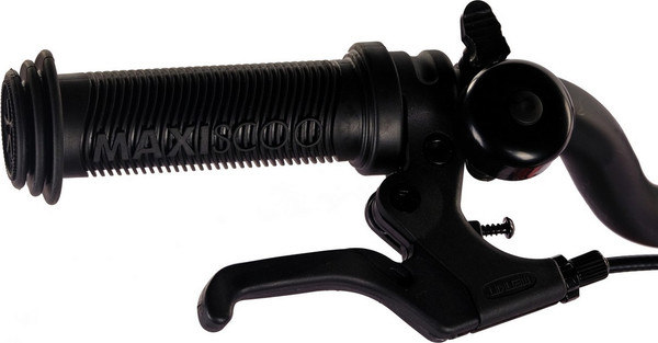 Детский велосипед Maxiscoo Air Стандарт Плюс 16 2024 / msc-a1631