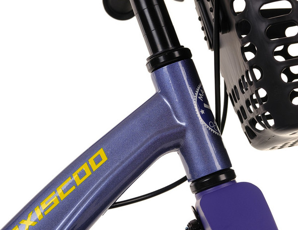 Детский велосипед Maxiscoo Jazz Pro 16 2024 / msc-j1631p