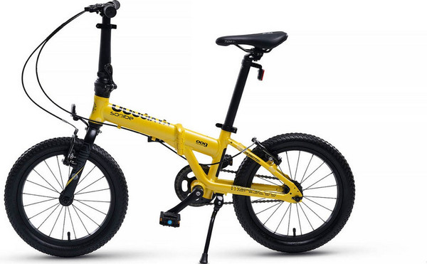 Детский велосипед Maxiscoo Maxiscoo S009 16' 2024 / MSC-009-1602