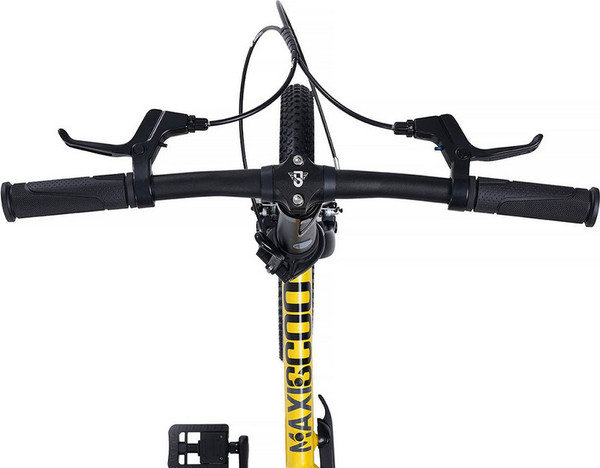 Детский велосипед Maxiscoo Maxiscoo S009 16' 2024 / MSC-009-1602