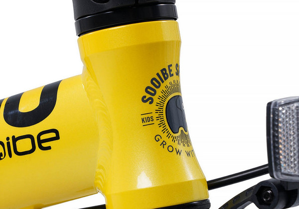 Детский велосипед Maxiscoo S009 16 2024 / MSC-009-1602