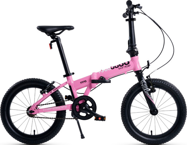 Детский велосипед Maxiscoo S009 16 2024 / MSC-009-1603 - фото