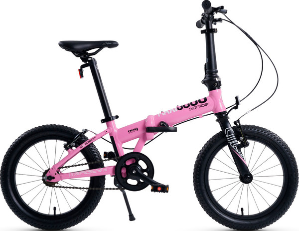 Детский велосипед Maxiscoo S009 16' 2024 / MSC-009-1603 - фото