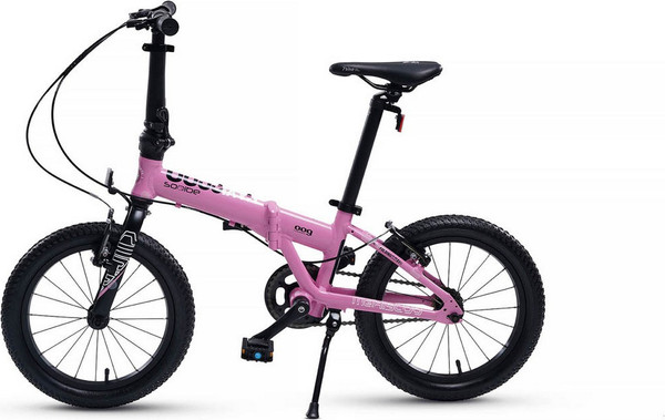 Детский велосипед Maxiscoo S009 16' 2024 / MSC-009-1603