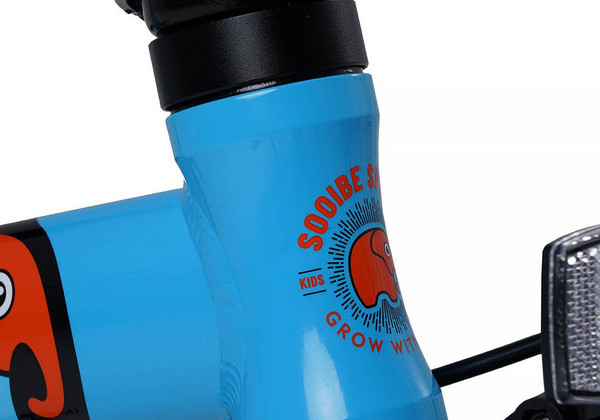 Детский велосипед Maxiscoo S007 Стандарт 14 2024 / MSC-007-1405