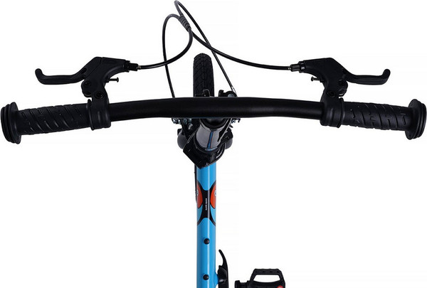 Детский велосипед Maxiscoo S007 Стандарт 14 2024 / MSC-007-1405