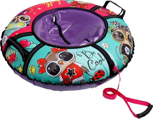 Тюбинг-ватрушка No Brand Wow 830мм / 10964248 - фото