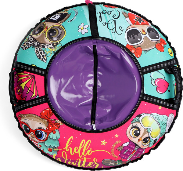 Тюбинг-ватрушка No Brand Wow 830мм / 10964248