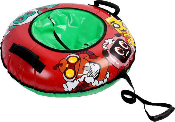 Тюбинг-ватрушка No Brand Robot 730мм / 10964241 - фото