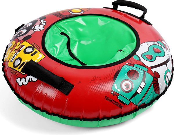 Тюбинг-ватрушка No Brand Robot 730мм / 10964241