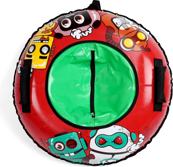 Тюбинг-ватрушка No Brand Robot 730мм / 10964241