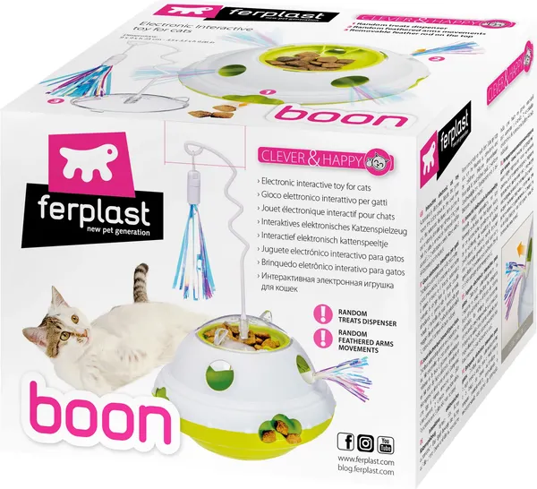 Игрушка для кошек Ferplast Boon / 85091099