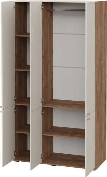 Шкаф Тащи в дом Орма 3-х створчатый