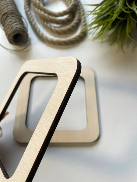 Набор ручек для сумки ОМурМебель Квадрат