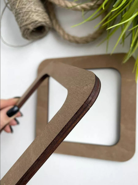 Набор ручек для сумки ОМурМебель Квадрат