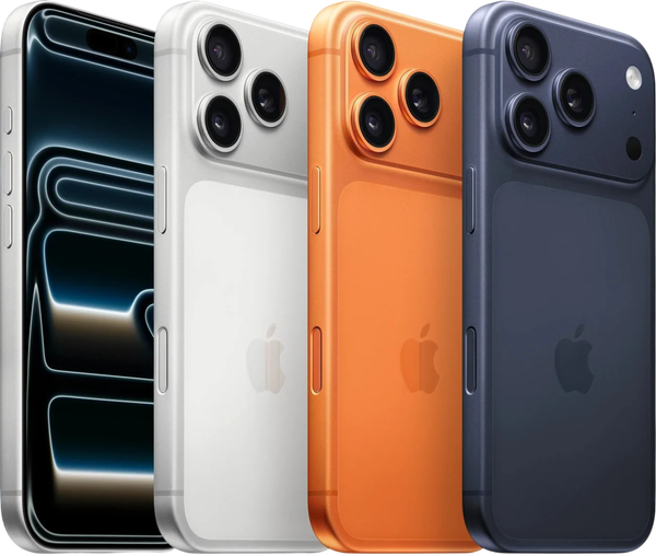 Смартфон Apple iPhone 17 Pro 1TB