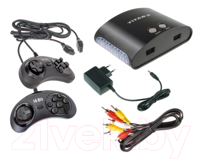 Игровая приставка Sega Magistr Titan 2 400 игр