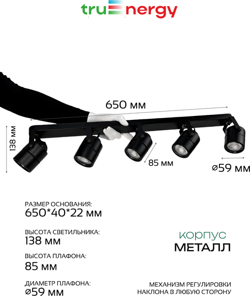 Спот Truenergy 21466