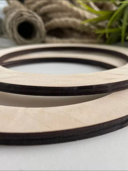 Набор ручек для сумки ОМурМебель Круг