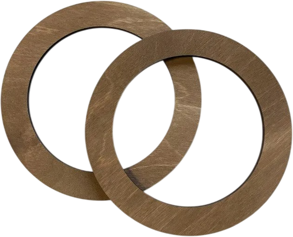 Набор ручек для сумки ОМурМебель Круг - фото