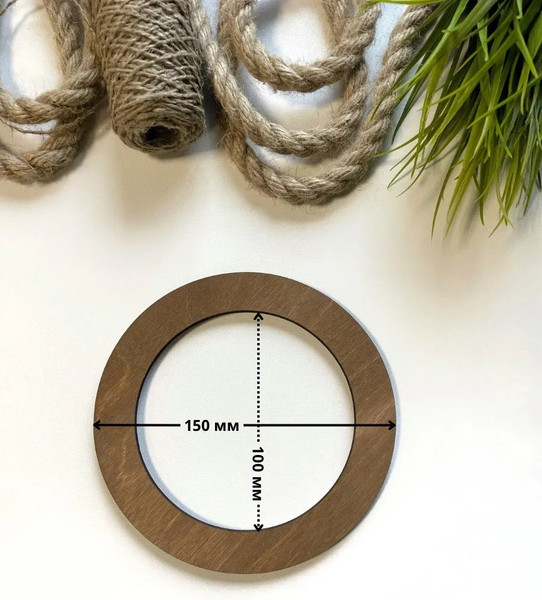 Набор ручек для сумки ОМурМебель Круг