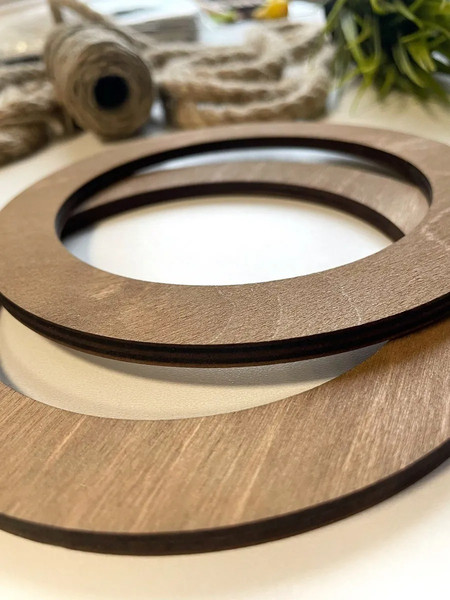 Набор ручек для сумки ОМурМебель Круг