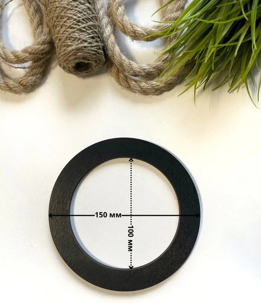 Набор ручек для сумки ОМурМебель Круг