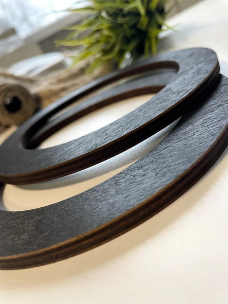 Набор ручек для сумки ОМурМебель Круг