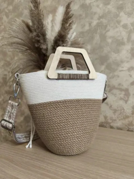 Набор ручек для сумки ОМурМебель Трапеция