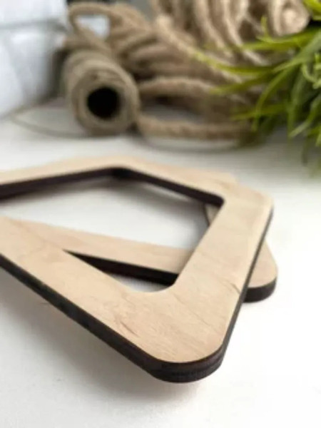 Набор ручек для сумки ОМурМебель Трапеция